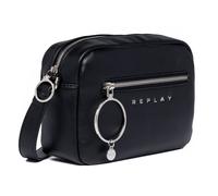 REPLAY Crossbody Bag Black
