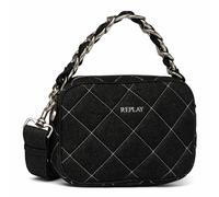 REPLAY Crossbody Bag Black