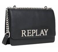 REPLAY Crossbody Bag Black