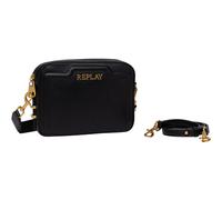 REPLAY Crossbody Bag Black