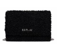REPLAY Crossbody Bag Black