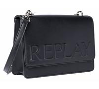 Replay Umhängetasche 25 cm black