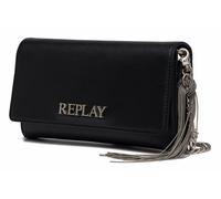 REPLAY Crossbody Bag Black
