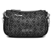 REPLAY Crossbody Bag Black