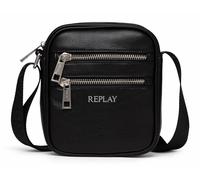 REPLAY Crossbody Bag Black