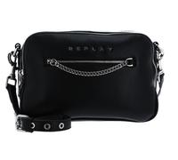 REPLAY Crossbody Bag Black