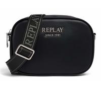 REPLAY Crossbody Bag Black