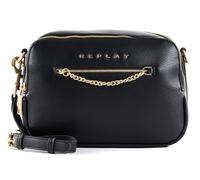 REPLAY Crossbody Bag Black