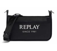 REPLAY Crossbody Bag Black