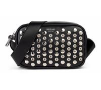 REPLAY Crossbody Bag Black
