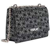 REPLAY Crossbody Bag Black