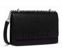 REPLAY Crossbody Bag Black