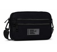 REPLAY Crossbody Bag Black