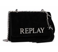 REPLAY Crossbody Bag Black