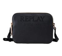 REPLAY Crossbody Bag Black
