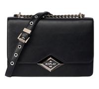 REPLAY Crossbody Bag Black