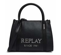 REPLAY Crossbody Bag Black