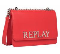 REPLAY Crossbody Bag Blood Red