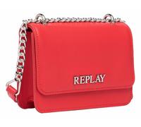 REPLAY Crossbody Bag Blood Red