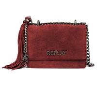 REPLAY Crossbody Bag Blood Red