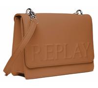 REPLAY Crossbody Bag Brick Brown