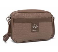REPLAY Crossbody Bag Brown Iroko