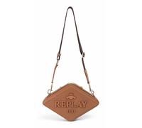 REPLAY Crossbody Bag Caramel Cafe