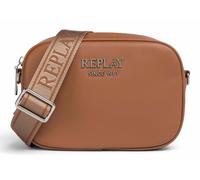 REPLAY Crossbody Bag Caramel Cafe