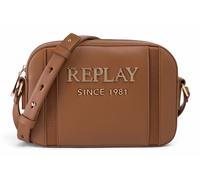 REPLAY Crossbody Bag Caramel Cafe