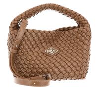 REPLAY Crossbody Bag Dark Beige