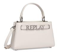 REPLAY Crossbody Bag Dirty White