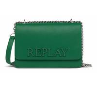 REPLAY Crossbody Bag Green Spring