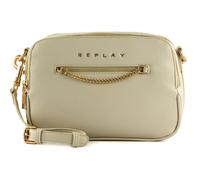 REPLAY Crossbody Bag Light Grey