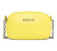 REPLAY Crossbody Bag LT Yellow Green