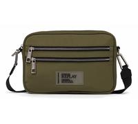 REPLAY Crossbody Bag Military Green