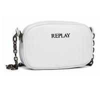 REPLAY Crossbody Bag Optical White