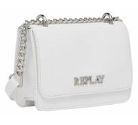 REPLAY Crossbody Bag Optical White