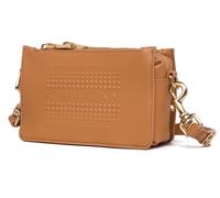 REPLAY Crossbody Bag Pale Beige