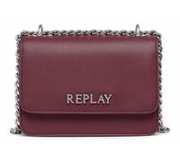 REPLAY Crossbody Bag Port Wine