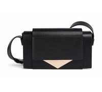 Umhängetasche REPLAY "Replay Taschen Lederimitat/Textil", Damen, Gr. onesize, schwarz (schwarz, gold), Lederimitat, Taschen Umhängetasche (56074916-0) schwarz, gold