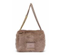 REPLAY Crossbody Bag Taupe Gray