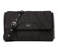 REPLAY Crossbody Bag Washed Black