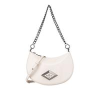 REPLAY Crossbody Bag White Smoke