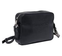 REPLAY Crossbody Bag with Zip Black