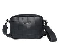REPLAY Crossbody Bag with Zip Black