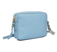 REPLAY Crossbody Bag with Zip Cobalt Grey