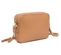 REPLAY Crossbody Bag with Zip Pale Beige