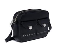 REPLAY Crossover Bag Black