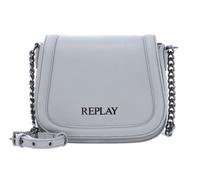 REPLAY Crossover Bag Cement Grey