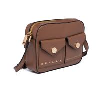REPLAY Crossover Bag Old Brown